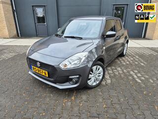 Suzuki Swift (2017 - 2024)