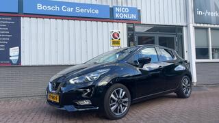 Nissan Micra (2017 - 2023)