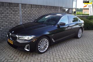 BMW 5-Serie (2016 - 2023)