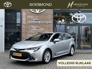 Toyota Corolla Touring Sports