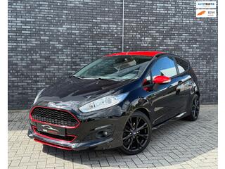 Ford Fiesta (2008 - 2017)