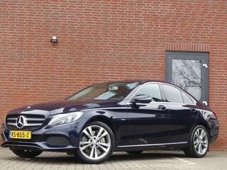 Mercedes-Benz C-Klasse (2014 - 2021)