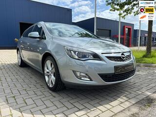 Opel Astra Sports Tourer (2010 - 2016)
