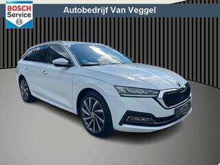 Skoda Octavia Combi