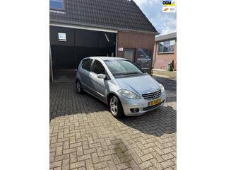 Mercedes-Benz A-Klasse (2004 - 2012)