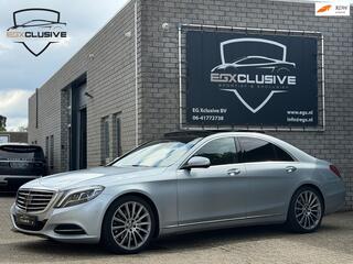 Mercedes-Benz S-Klasse (2013 - 2020)