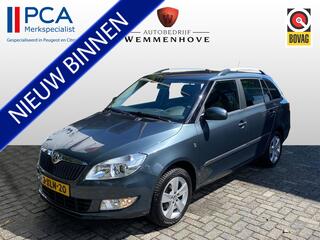 Skoda Fabia Combi