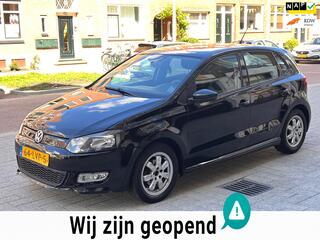 Volkswagen Polo (2009 - 2017)