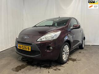 Ford Ka (2008 - 2016)