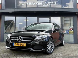 Mercedes-Benz C-Klasse Estate (2014 - 2021)