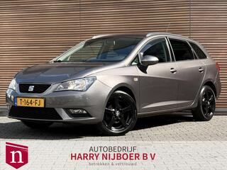 Seat Ibiza (2008 - 2017)