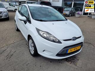 Ford Fiesta (2008 - 2017)