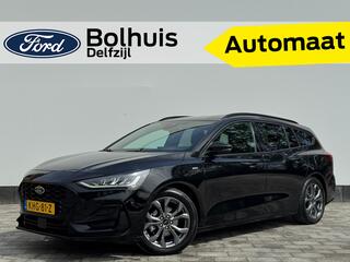 Ford Focus Wagon