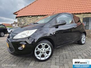 Ford Ka (2008 - 2016)