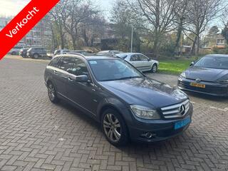 Mercedes-Benz C-Klasse Estate (2007 - 2014)