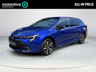 Toyota Corolla Touring Sports