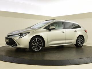 Toyota Corolla Touring Sports