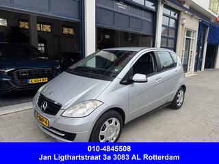 Mercedes-Benz A-Klasse (2004 - 2012)