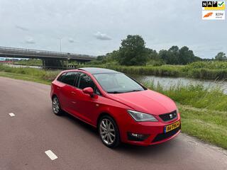 Seat Ibiza (2008 - 2017)