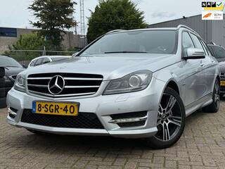 Mercedes-Benz C-Klasse Estate (2007 - 2014)