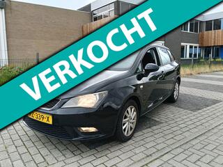 Seat Ibiza (2008 - 2017)