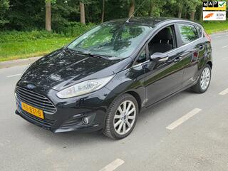 Ford Fiesta (2008 - 2017)