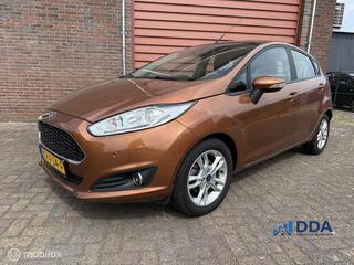 Ford Fiesta (2008 - 2017)