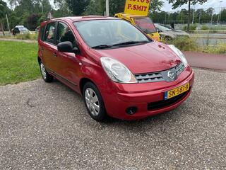 Nissan Note (2005 - 2013)