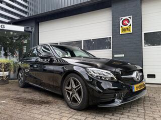 Mercedes-Benz C-Klasse Estate (2014 - 2021)