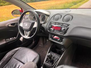 Seat Ibiza (2008 - 2017)