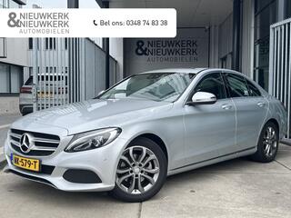 Mercedes-Benz C-Klasse (2014 - 2021)