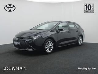 Toyota Corolla Touring Sports
