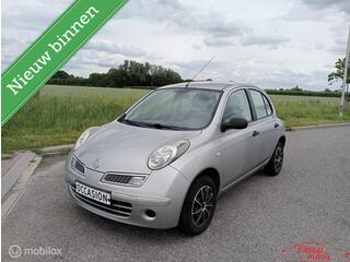 Nissan Micra (2003 - 2010)