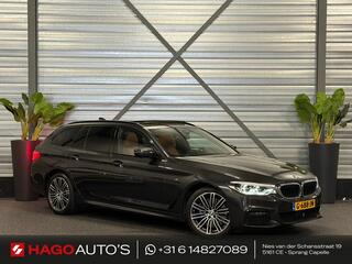 BMW 5-Serie (2016 - 2023)