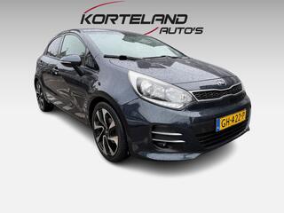 Kia Rio (2011 - 2017)