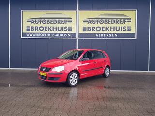 Volkswagen Polo (2002 - 2009)
