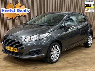 Ford Fiesta (2008 - 2017)