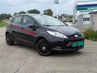 Ford Fiesta (2008 - 2017)