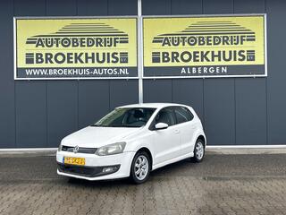Volkswagen Polo (2009 - 2017)