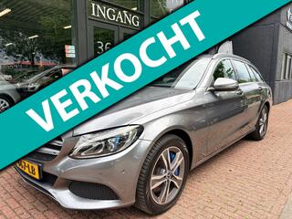 Mercedes-Benz C-Klasse Estate (2014 - 2021)