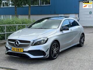 Mercedes-Benz A-Klasse (2012 - 2018)