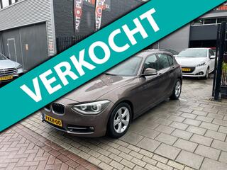 BMW 1-Serie (2011 - 2019)