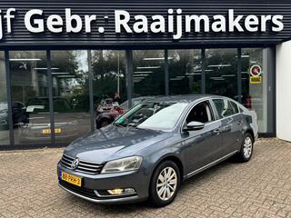 Volkswagen Passat (2010 - 2014)
