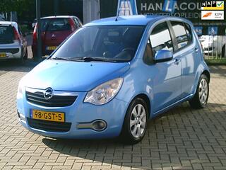 Opel Agila (2000 - 2008)