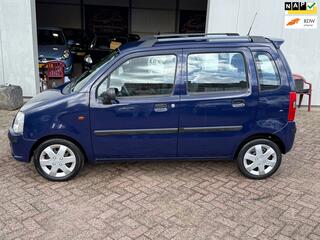 Suzuki Wagon R+