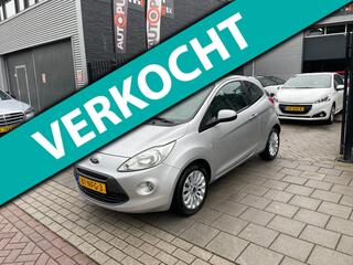 Ford Ka (2008 - 2016)