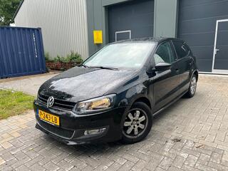 Volkswagen Polo (2009 - 2017)