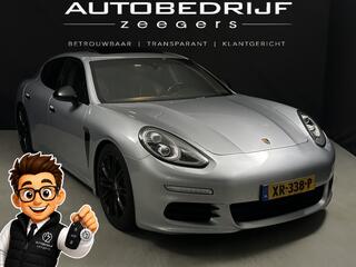 Porsche Panamera (2009 - 2016)