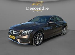 Mercedes-Benz C-Klasse (2014 - 2021)