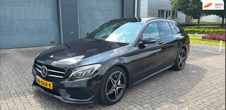 Mercedes-Benz C-Klasse Estate (2014 - 2021)